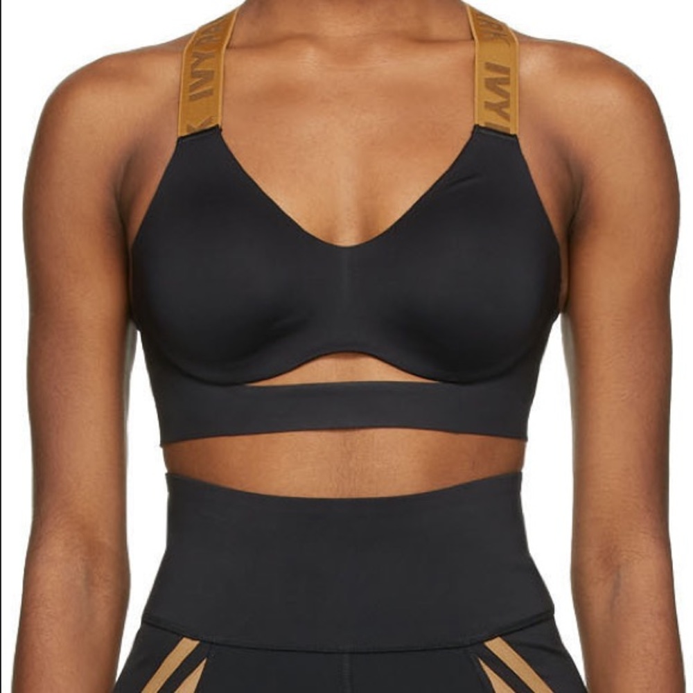 Ivy Park Cutout Sports Bra